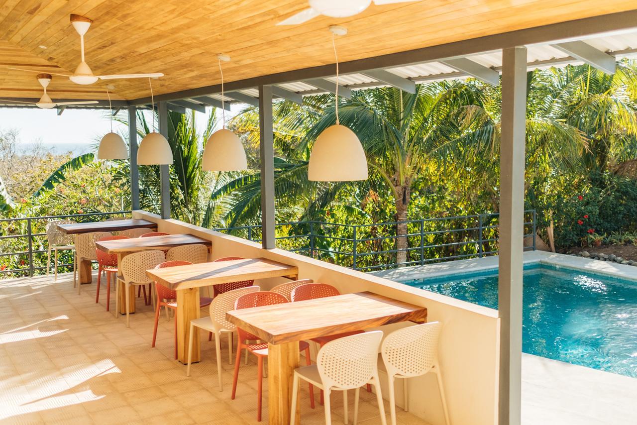 Vivo Nosara Hotel מראה חיצוני תמונה